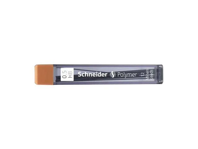 Potloodstiftjes Schneider 0,5mm HB