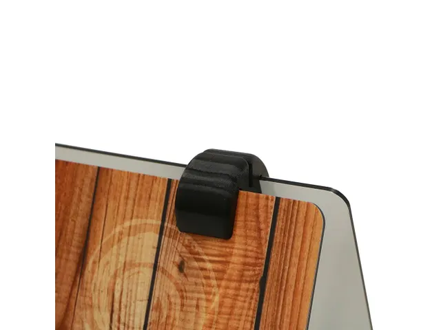 Stoepbord Grab & Grip BOND panelen A2 met print Dubbelzijdig