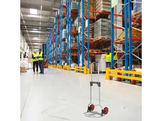 Steekwagen BRASQ Inklapbaar HT60 incl. bagagespin 60Kg - 11