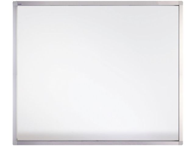 Franken premium line buitenvitrine magneetbord, 117,5 x 99cm | Muurvitrine.be