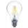 Ledlamp Integral E27 4.5W 2700K warm licht 470lumen dimbaar