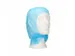 Haarnet Astrocap Pp Non-Woven Blauw 1000 Stuks