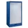 zwaarlast-roldeurkast,HxBxD 1950x1100x641mm,4xStalen bodem,lak RAL3003