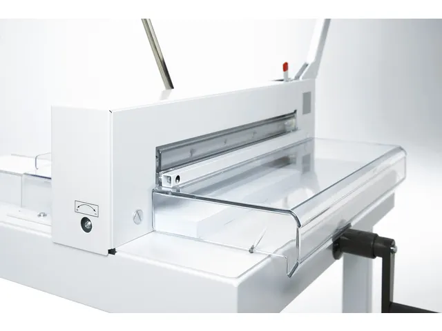 Massicot Ideal 4305 A3 43cm Modèle de table (sans le châssis)