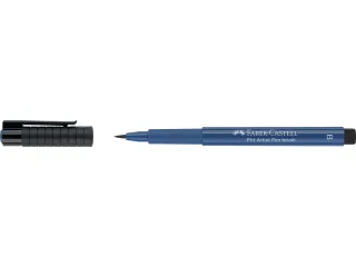 Tekenstift Fc Pitt Artist Pen Brush 247 Indanthreen Blauw - 5