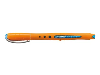 Rollerpen Stabilo Worker 2018/41 Blauw 0.5Mm - 2