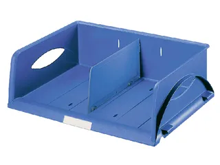 Sorteerbak Leitz 5230 Sorty standaard blauw A4+ - 1