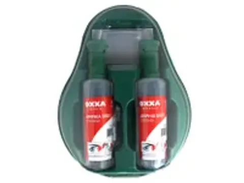 OUTLET OXXA Bravis 5930 wandhouder inclusief 2 OXXA oogspoelflessen 50