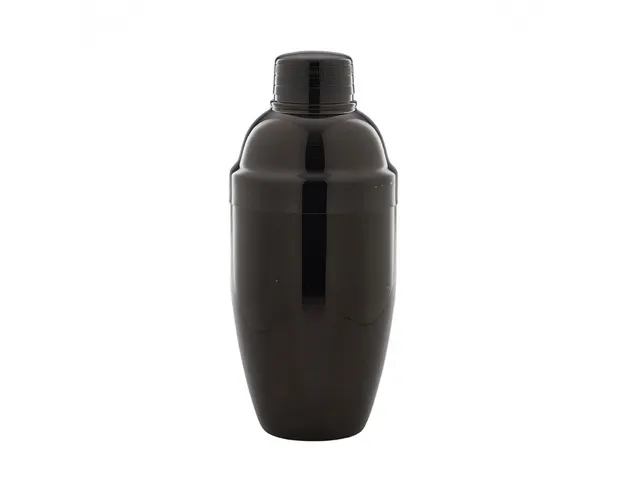 Cobbler Cocktailshaker Zwart 500ml