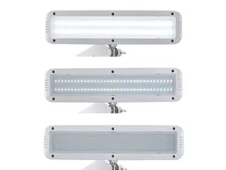 Werkpleklamp MAUL Intro LED tafelklem dimbaar wit - 13