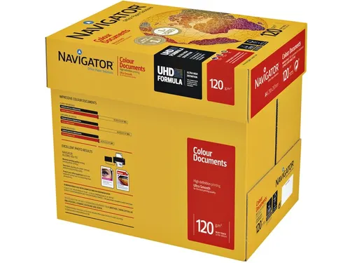 Kopieerpapier Navigator Colour Doc A4 120 Gram Voordeelbundel
