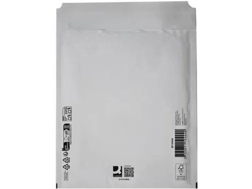 luchtkussenenvelop wit 5-E 240 x 275 mm 100 stuks
