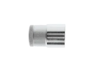 D 19 19 Dopsleutel 1/2 inch UD profiel 19mm - 5