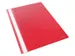 Snelhechter Vivida A4 Pp Rood