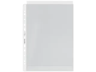 Showtas Leitz 47100003 Premium A4 Pp 0.13mm Generfd 4-gaats - 2