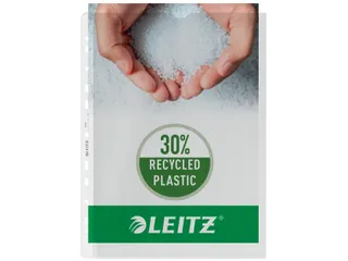 Showtas Leitz Premium A4 Pp Transparant 0.13mm 11-gaats - 3