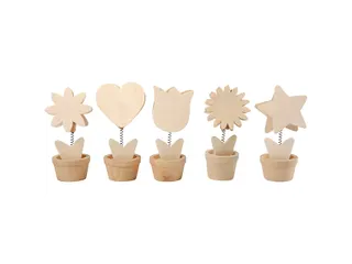 Memoclip Creativ Company 5 x 2 stuks assorti - 3