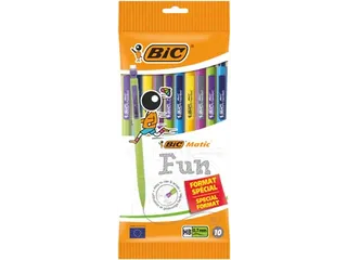 Matic vulpotlood Fun 0,7 mm ophangzakje van 10 stuks - 2