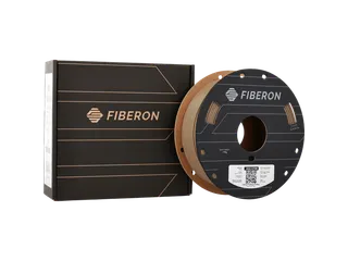 Polymaker 3D filament Fiberon ASA-CF08 1,75 mm Zand 0.5kg - 3