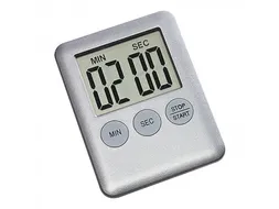 Kookwekker en timer max 99min magnetisch 7x5,3cm