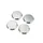 Magneten Millex 30mm chroom set a 4 st.