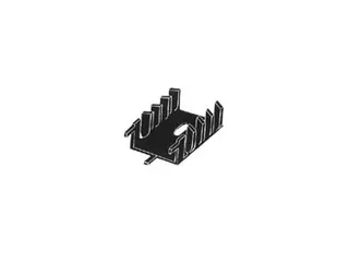 Koelelement TO220/TO3P 15.5°C/W With Pins - 1