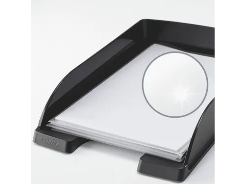 Insteekmap L-Model Leitz 4100 A4 Pvc 0.15mm Transparant Helder