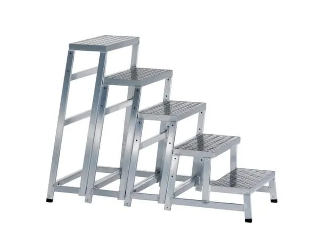 Werkbordes Aanbouwmodule F Aluminium H 990Mm Traanplaat