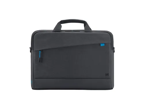 Mobilis 025028 laptoptas 16 Inch Aktetas Zwart