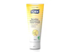 Sensitive Hydraterende Handcrème 75ml tube Doos 10 stuks