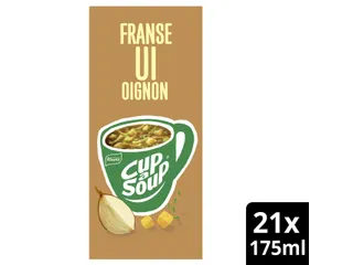 Cup a Soup Knorr Franse ui 21x175ml - 2