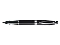 Rollerpen Waterman Expert Matt Black CT Fijn