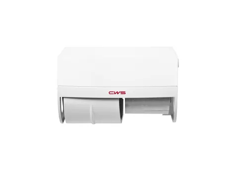 Paradise Toiletpapier Active Dispenser Wit