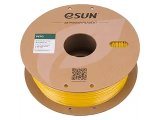 eSUN 3D printer Filament PETG 1,75mm Solide Goud 1kg - 2