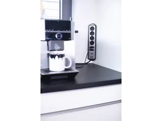 Stekkerdoos Brennenstuhl bureau Estilo 6 voudig inclusief 2 USB 2 m - 7