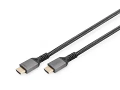 HDMI Ultra Premium High Speed-aansluitkabel A M/M 1m UHD 8K@60Hz