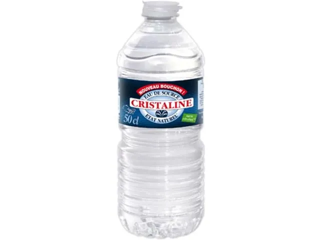 Naturelle Mineraalwater Koolzuurvrij Fles 0,5 L Pak 24 Stuks