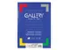 Gallery Witte Etiketten 105x48 mm