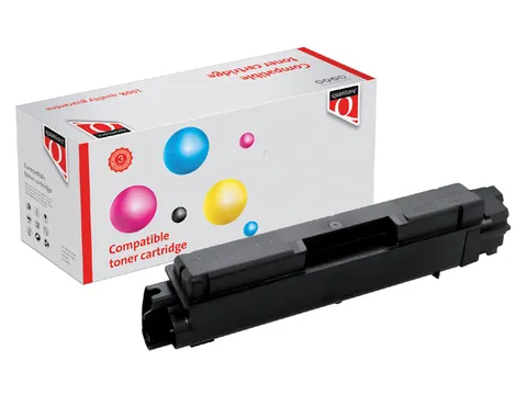 Tonercartridge Quantore alternatief tbv Kyocera TK-590 zwart