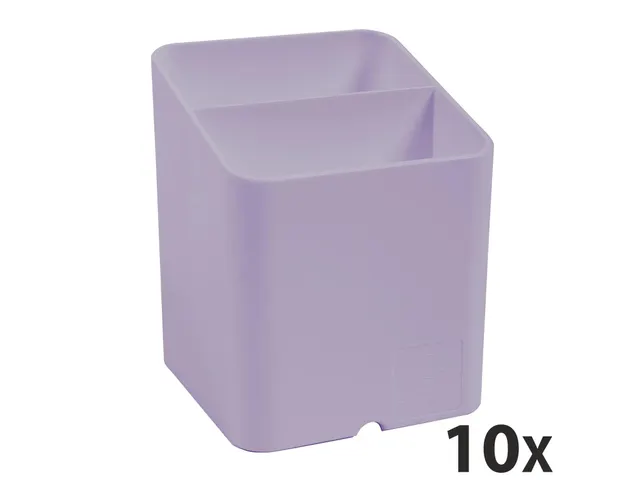 PEN-CUBE Pennenhouder Aquarel mauve
