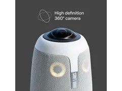 Meeting Owl 3 - 360°, 1080p HD slimme camera, microfoon en luidspreke