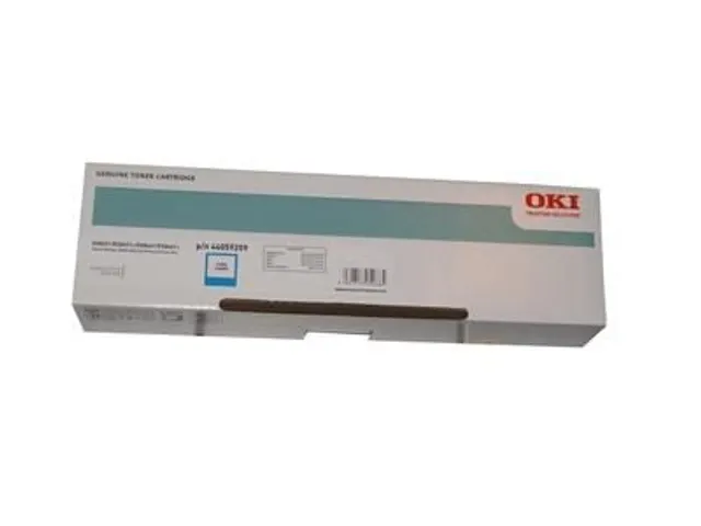 44059259 OKI ES toner cyan 10.000pages