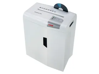 Papiervernietiger Hsm Shredstar X10 5X35Mm + Cd Snippers P-4