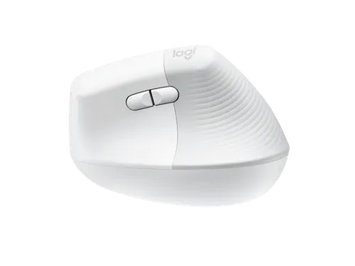 Ergonomische Muis Lift 910-006475 LOGITECH Muis Bluetooth Wit