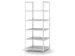rayonnage pour classeurs,rayonnage départ,HxlxP 1850x750x600mm