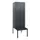 Dubbeldekse dekenkist,HxBxD 1950x600x815mm,2x2vak.,vak B 300mm