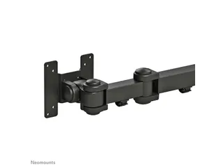 Monitorarm FPMA-D960DG 2 Schermen tot 27 Inch met Doorvoer Zwart - 7