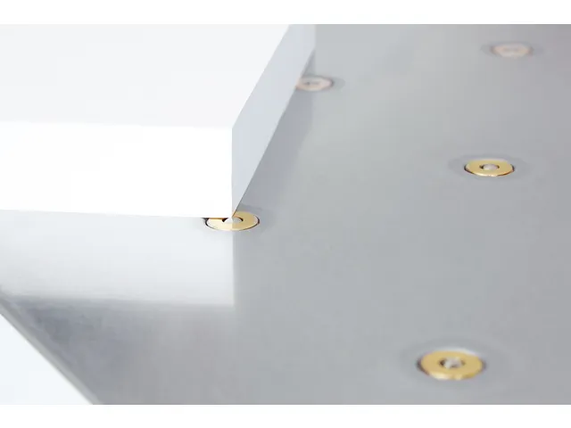 Stapelsnijmachine A3 Ideal 5560 Luchttafel Hydraulisch