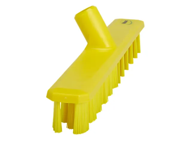 Vikan UST 70646 vloerschrobber Geel hard 400mm