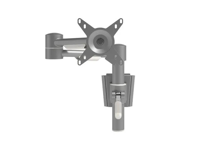 ViewMate Style Muurbevestiging 052 Zilver Tot 24 Inch 1 Scherm